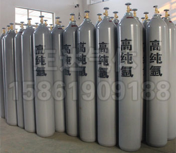 大丰标准高纯液氩厂